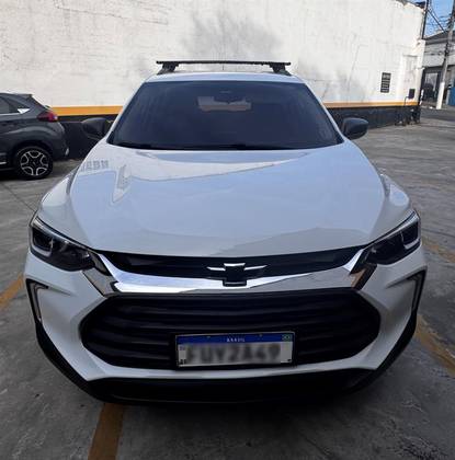 CHEVROLET TRACKER 1.0 TURBO FLEX AUTOMÁTICO